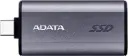 Disco Duro Externo Adata Unidad de Estado Sólido SC750 3.5", 2TB, USB-C 3.1, Gris, Resistente a Polvo, para PC SKU: SC750-2000G-CCBK