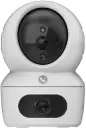 Cámara IP de Seguridad Interior CS-H7C (44WF,W2), 2K, EZVIZ, Wi-Fi, RJ45, Nocturno a Color, 2560 x 1440, Lentes duales 2K⁺ y 2K⁺, Soporta Máximo 512gb, CV-1863 SKU: CS-H7C (44WF,W2)
