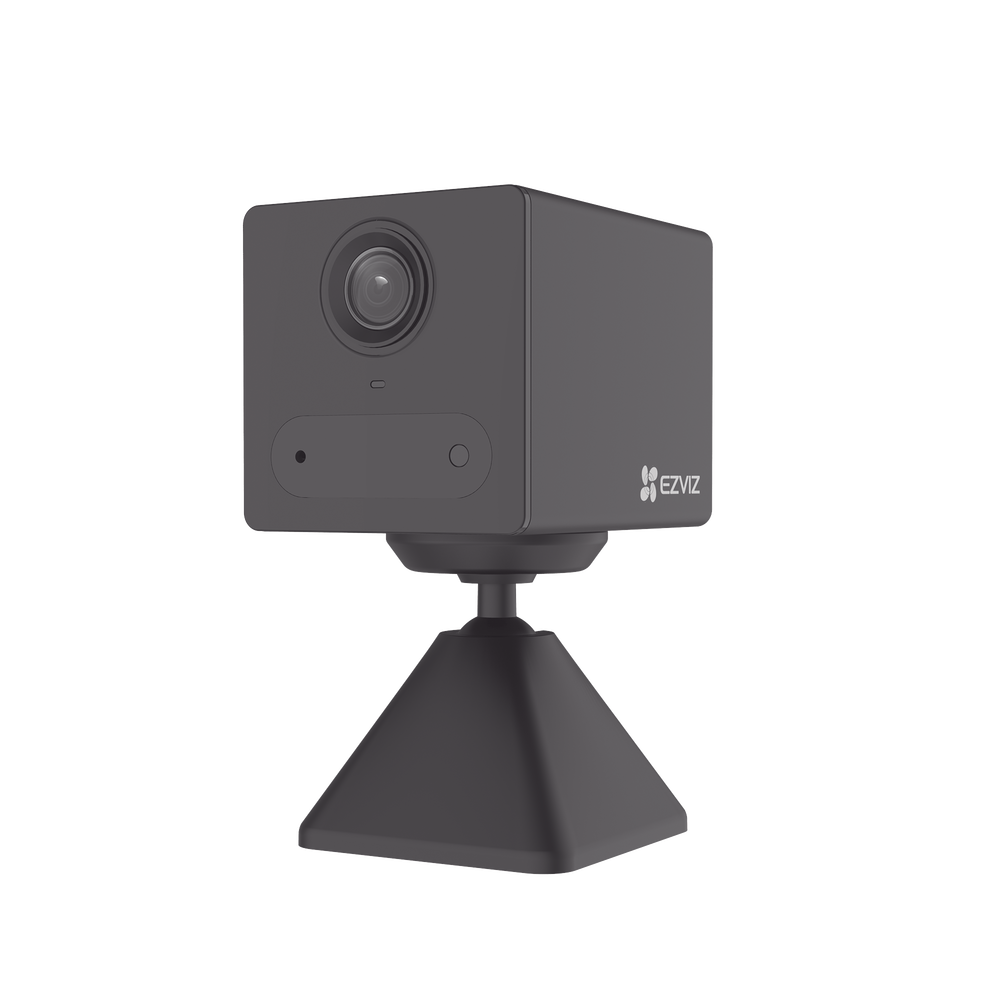 [CS-CB2] Mini Cámara IP de Seguridad Con Batería Recargable, (Cero Cables) 2 Megapixeles, Uso en Interior, Grabación en la Nube, Base Magnética para Adherirla a Metal Ezviz CV-1866 SKU: CS-CB2