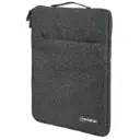 Manhattan Maletín de Poliéster Seattle para Laptop 15.6", Gris AC-12077 SKU: 439817
