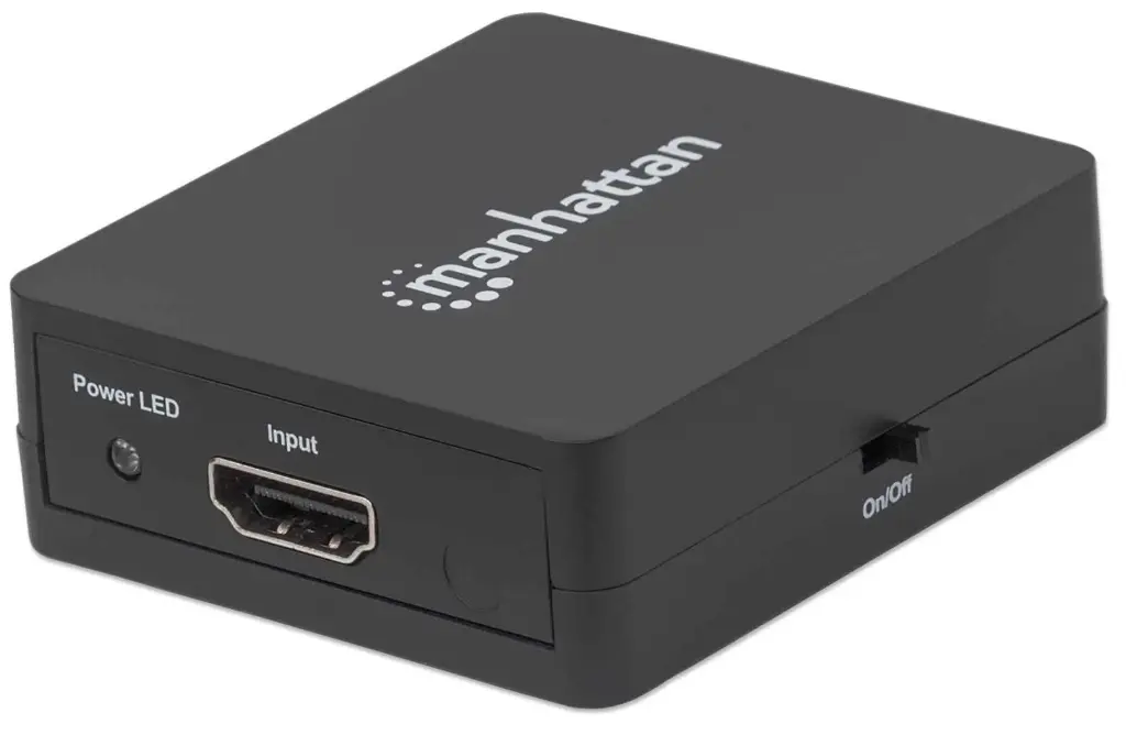[207652] Manhattan Video Splitter HDMI, 2 Puertos de Video AC-7221 SKU: 207652
