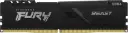 Memoria RAM Kingston FURY Beast Black DDR4, 3200MHz, 16GB, Non-ECC, CL16, XMP 1.35V SKU: KF432C16BB/16