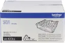 DR433CL Original Unidad de Imagen Drum Brother DR-433CL HLL9310CDW, MFCL9570CDW 50,000 Pag. SKU: DR433CL