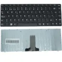 TEC329 Teclado color Negro (SP) para LENOVO IdeaPad G480, IdeaPad Z480, IdeaPad G485 (With frame) SKU: TEC329