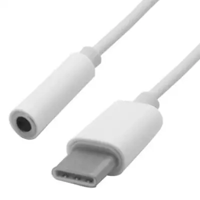 BRobotix Cable USB-C Macho - 3.5 mm Hembra, 10cm SKU: 170229