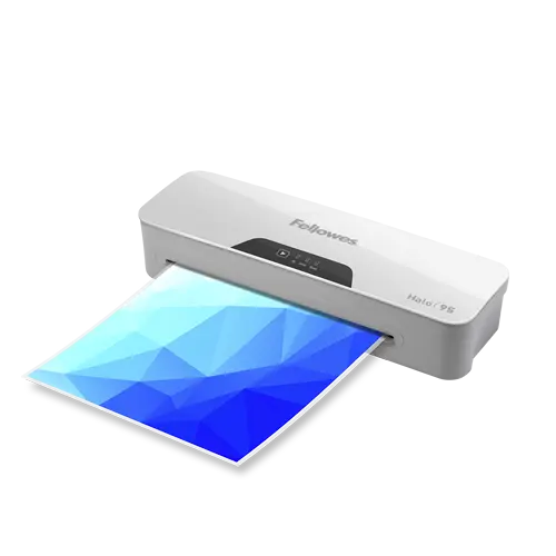 Enmicadora Fellowes Halo 95 Fácil de Usar Color Plata SKU: 5753001  