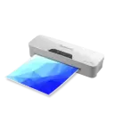 Enmicadora Fellowes Halo 95 Fácil de Usar Color Plata SKU: 5753001  