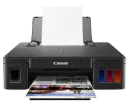 Impresora Canon PIXMA G1110 Color, Sistema de Tinta Continua Impresora Conexión Usb SKU: 2314C004AC