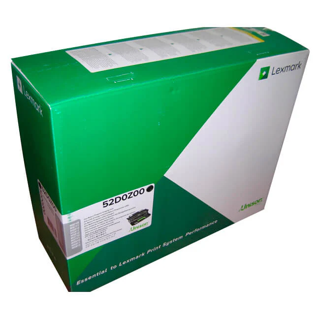 Lexmark Unidad de Imagen 52D0Z00 Negro, MS812, MS811, MX812, MX811, MS810, MX711, MX710, 100,000 Páginas CN-2326 SKU: 52D0Z00