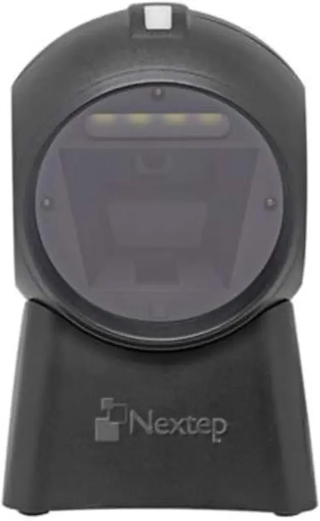[NE-505] NE-505Nextep Lector de Código de Barras Omnidireccional Láser 1D/2D, USB SKU: NE-505