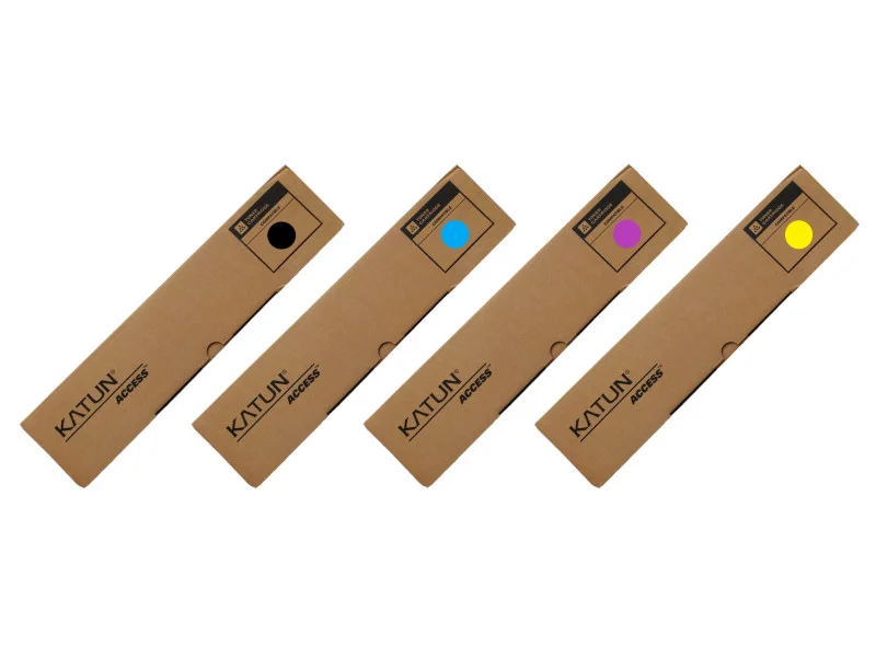 4 Cartuchos Sharp  MX 2610, 2615, 2640, 3110, 3115 3140, 3610, 3640 24/15K SKU: PACK49753