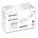 MX-C30NTM Cartucho de Tóner Magenta P/MX-C300W SKU: CSHI133
