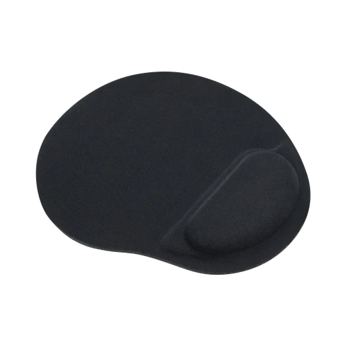 [PC-041078] Mousepad Perfect Choice con Descansa Muñecas de Gel PC-041795, 25 x 22.40cm, Grosor 27mm, Nergro AC-97 SKU: PC-041078