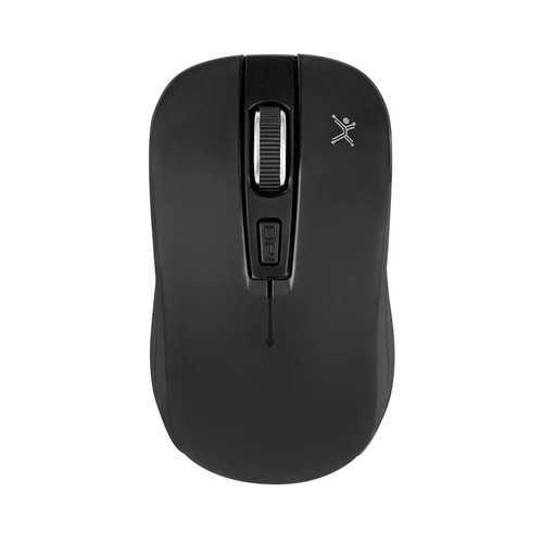 [PC-044758] Mouse Perfect Choice Óptico Essential, RF Inalámbrico, 1600DPI, Negro MS-1099 SKU: PC-044758