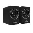 Perfect Choice Bocinas para Computadora Mosso, Alámbrico, 2.0, USB, Negro SPK-2069 SKU: PC-112914