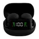 Perfect Choice Audífonos Intrauriculares con Micrófono TWS Mini Tiny Beats, Inalámbrico, Bluetooth, USB-C, Negro SPK-2414 SKU: PC-117056