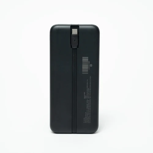 Cargador Portátil Perfect Choice Power Bank, 10,000mAh, Negro Usb Tipo A, Usb Tipo C, AC-12413 SKU: PC-241096
