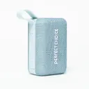 Perfect Choice Bocina Portátil Sugary, 35h de Reproducción, Bluetooth, Inalámbrico, 10W RMS, Azul Conector de Carga Tipo C SPK-2615 SKU: PC-113317