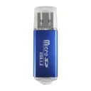 BRobotix Lector de Memoria MicroSD, USB 2.0, 480Mbit/s, Azul ACCRBT1600 SKU: 345673A