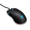 Mouse Gamer Yeyian Óptico Claymore Serie 2000, Alámbrico, USB, 1200DPI, Negro SKU: YMT-V70
