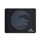Mousepad Yeyian Krieg Serie 1037, 36 x 28cm, 3mm, Negro SKU: YSS-MP1037N