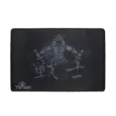 Mousepad Yeyian Krieg Serie 1051, 50 x 36cm, 3mm, Negro SKU: YSS-MP1051N