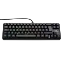 Teclado Gamer Yeyian AKIL Serie S3500 LED RGB, Teclado Mecánico, Outemu Red, Inalámbrico, USB/Bluetooth, Azul, Español SKU: YTM-28210B