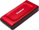 SSD Unidad de Estado Sólido externo Kingston Usb 3.2 Usb 3.1 XS1000, 2TB, USB C, Rojo SKU: SXS1000R/2000G