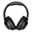 Vorago Audífonos con Micrófono, Bluetooth, Inalámbrico, USB-C, Negro SKU: HPB-505