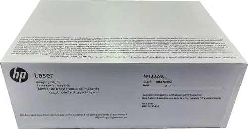 W1332AC Drum Original Toner 332A HP Laser 408, MFP 432 30,000 Páginas SKU: W1332AC
