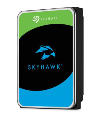 [ST2000VX017] Disco Duro para Videovigilancia Seagate SkyHawk 3.5", 2TB, SATA III, 6 Gbit/s, 5400RPM, 256MB Cache SKU: ST2000VX017