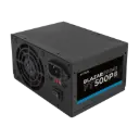 Fuente de Poder Acteck AC-938143, 24-pin ATX, 80mm, 500W CSP-574 FT500P SKU: AC-938143