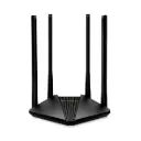 Router Mercusys Gigabit Ethernet de Banda Dual MR30G AC1200, Inalámbrico, 1167Mbit/s, 3x RJ-45, 2.4/5GHz, 4 Antenas Omnidireccionales de 5dBi NIC-3938 SKU: MR30G