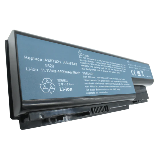 EKR5920 Bateria Li-ion 11.1V para Acer Aspire 5920 / 6920 / 8920 SKU: EKR5920