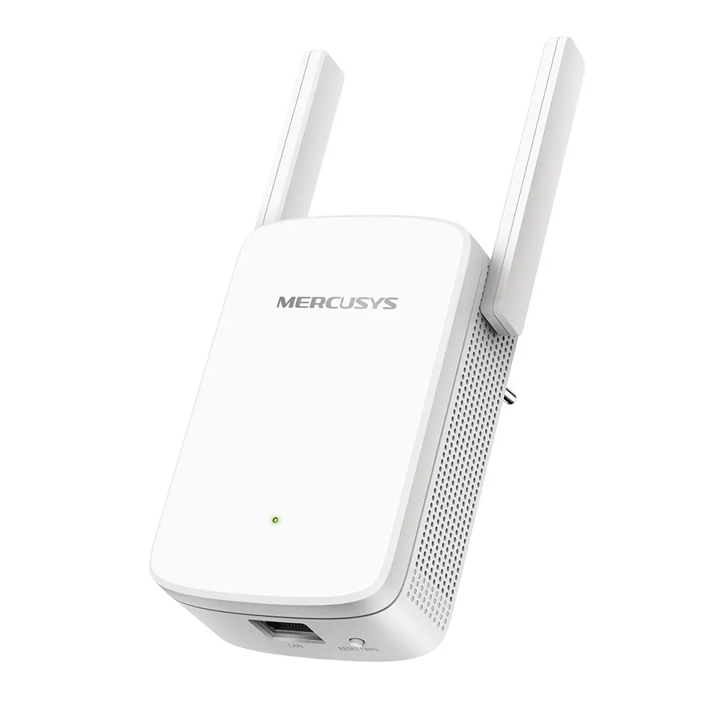 [ME30] Mercusys Extensor de Señal WiFi Repetidor ME30, Inalámbrico, 1x RJ-45, 2.4/5GHz NIC-3940 SKU: ME30
