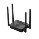 Mercusys Router MR62X Firewall, Wi-Fi 5, 2 x RJ-45 1501 Mbit/s WLAN, Alámbrico/Inalámbrico, Doble Banda 2.4/5 GHz, 4 Antenas Externas, de 5 dBi NIC-4964 SKU: MR62X