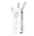 TP-Link Extensor de Cobertura WiFi AC1750 RE450, Inalámbrico, 450 Mbit/s en 2.4GHz, 1300 Mbit/s en 5GHz NIC-2084 Repetidor SKU: RE450