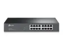 Switch TP-Link Fast Ethernet TL-SF1016DS, 16 Puertos 10/100Mbps, 3.2Gbit/s, 8000 Entradas – No Administrable NIC-1075 SKU: TL-SF1016DS