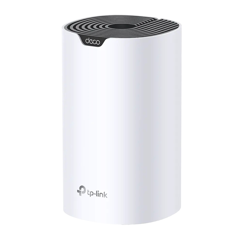 Router TP-Link 1 Pieza con Sistema de Red Wi-Fi en Malla Deco S7, 1900Mbit/s, 2.4/5GHz, 2 Antenas Internas NIC-4315 SKU: DECO S7(1-PACK)
