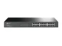 Switch TP-Link Gigabit Ethernet TL-SG1024, 24 Puertos 10/100/1000Mbps, 48Gbit/s, 8.000 Entradas – No Administrable NIC-1072 SKU: TL-SG1024