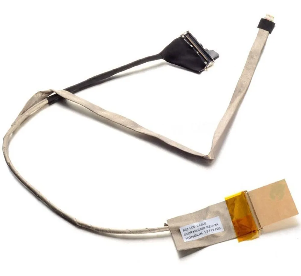 Cable Flex De Video Hp G4-2000 Dd0r33lc040 R33lc050 F38