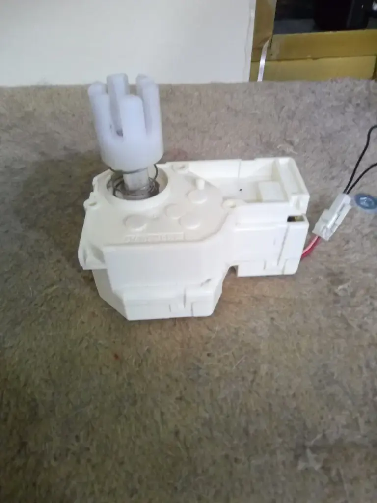 Motor Elevador De Papel Copiadora Sharp 