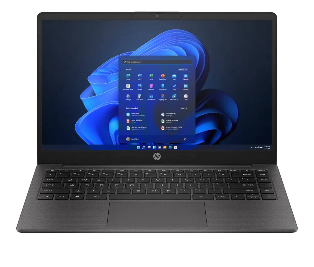 [BT3E5AT#ABM] Laptop HP 245 G10, 14" 1366x768 HD, AMD Ryzen 5 7520U, 8GB, 512GB SSD, Windows 11 Home, Español SKU: BT3E5AT#ABM