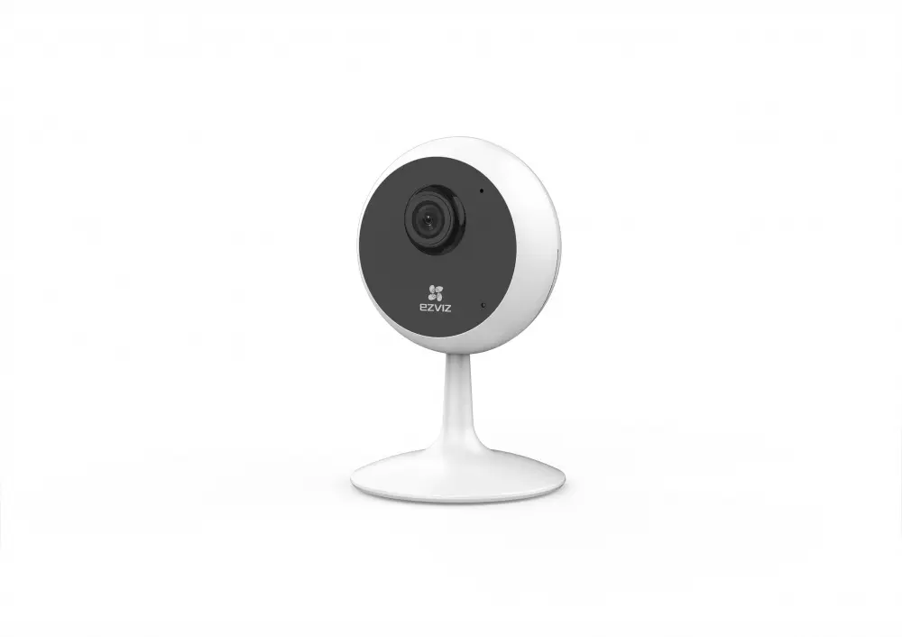 Cámara IP 2MP Smart WiFi Esférico IR para Interiores C1C, Inalámbrico, 1920 x 1080 Pixeles, Día/Noche EZVIZ CV-1616 SKU: CS-C1C-FHD