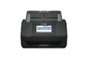 Scanner Epson WorkForce ES-580W, 600 x 600 DPI, Escáner Color, Escaneado Dúplex, USB 3.2, Negro SKU: B11B258201
