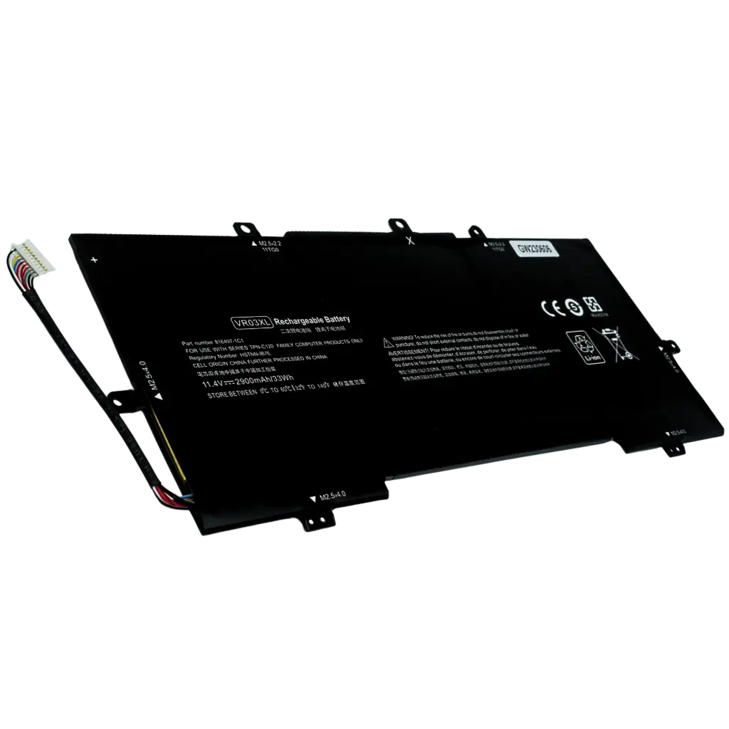 EKHVR03XL Bateria 11.4V para HP Envy 13-D023TU 13-D024TU 13-D025TU 13-D046TU 13-D051TU 13-D056TU, Pavilion 13-D 13-D000 13-D000NG VR03XL SKU: EKHVR03XL