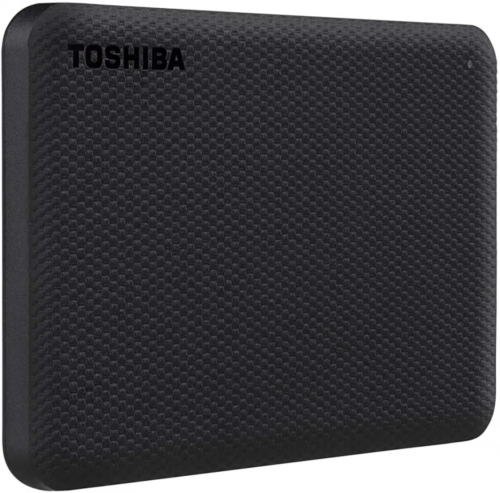 Disco Duro Externo Toshiba Canvio Advance V10 2.5", 2TB, USB 3.0, Negro, para Mac/PC SKU: HDTCA20XK3AA