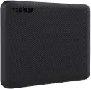 Disco Duro Externo Toshiba Canvio Advance V10 2.5", 2TB, USB 3.0, Negro, para Mac/PC SKU: HDTCA20XK3AA