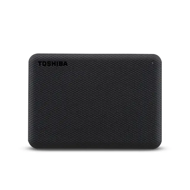 Disco Duro Externo Toshiba Canvio Advance V10 2.5", 4TB, USB, Negro - para Mac/PC SKU: HDTCA40XK3CA