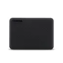 Disco Duro Externo Toshiba Canvio Advance V10 2.5", 4TB, USB, Negro - para Mac/PC SKU: HDTCA40XK3CA